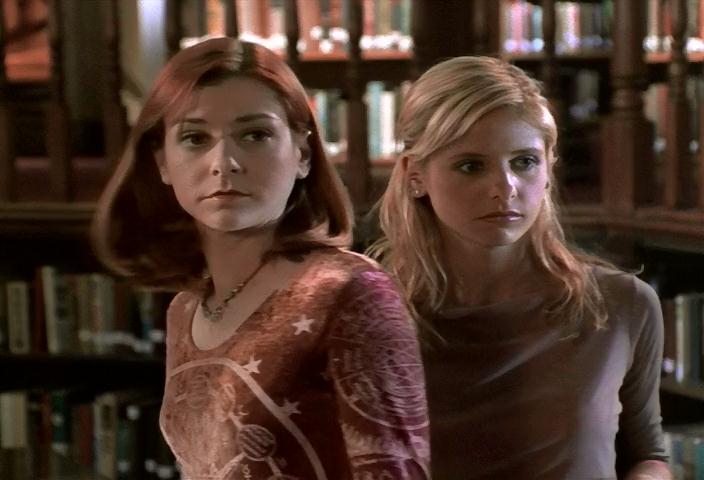 Buffy the Vampire Slayer (season 3, episode 19): Choices