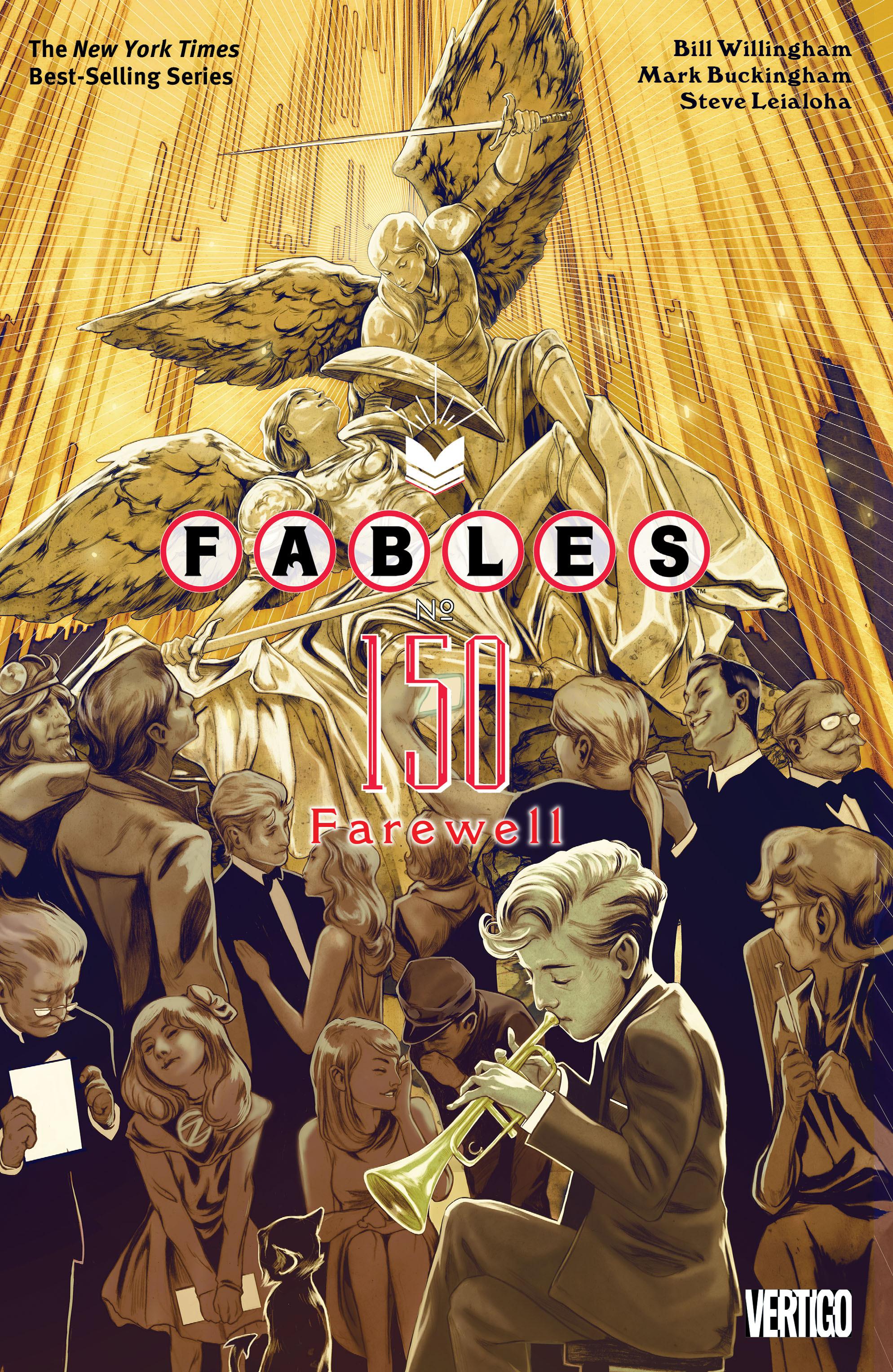 Fables, Vol. 22: Farewell