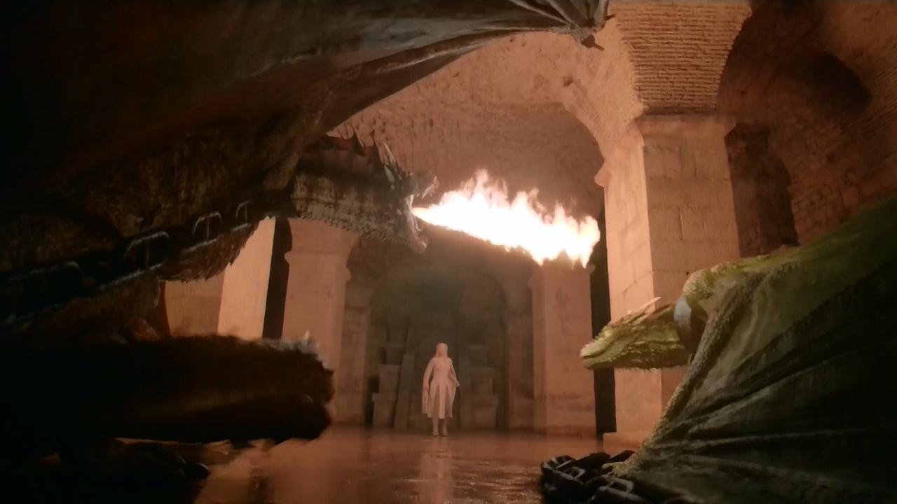 Game of Thrones: Season 5, Episode 1 - The Wars to Come