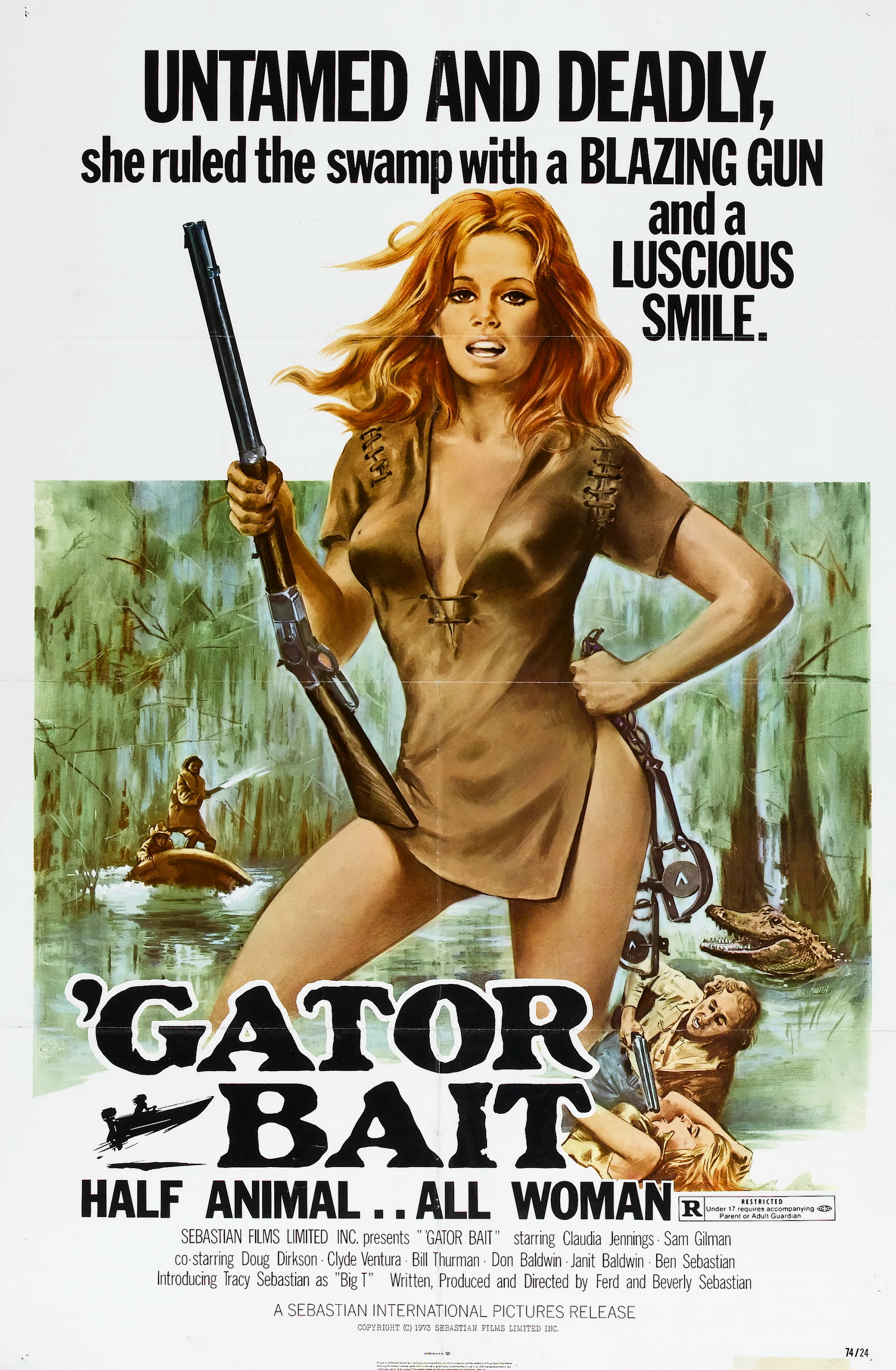 Gator Bait, 1974