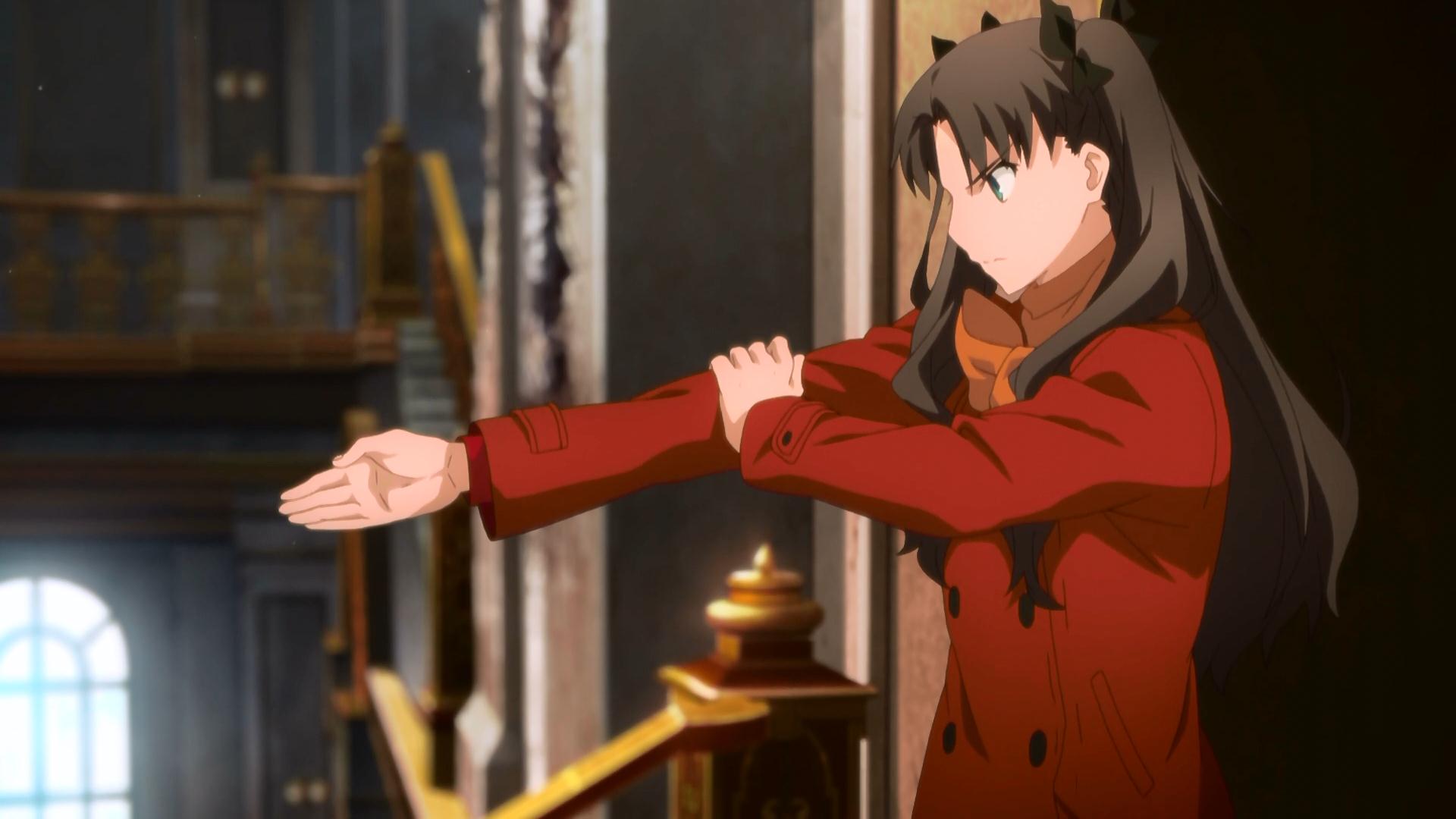 Fate/Stay Night: Unlimited Blade Works 16