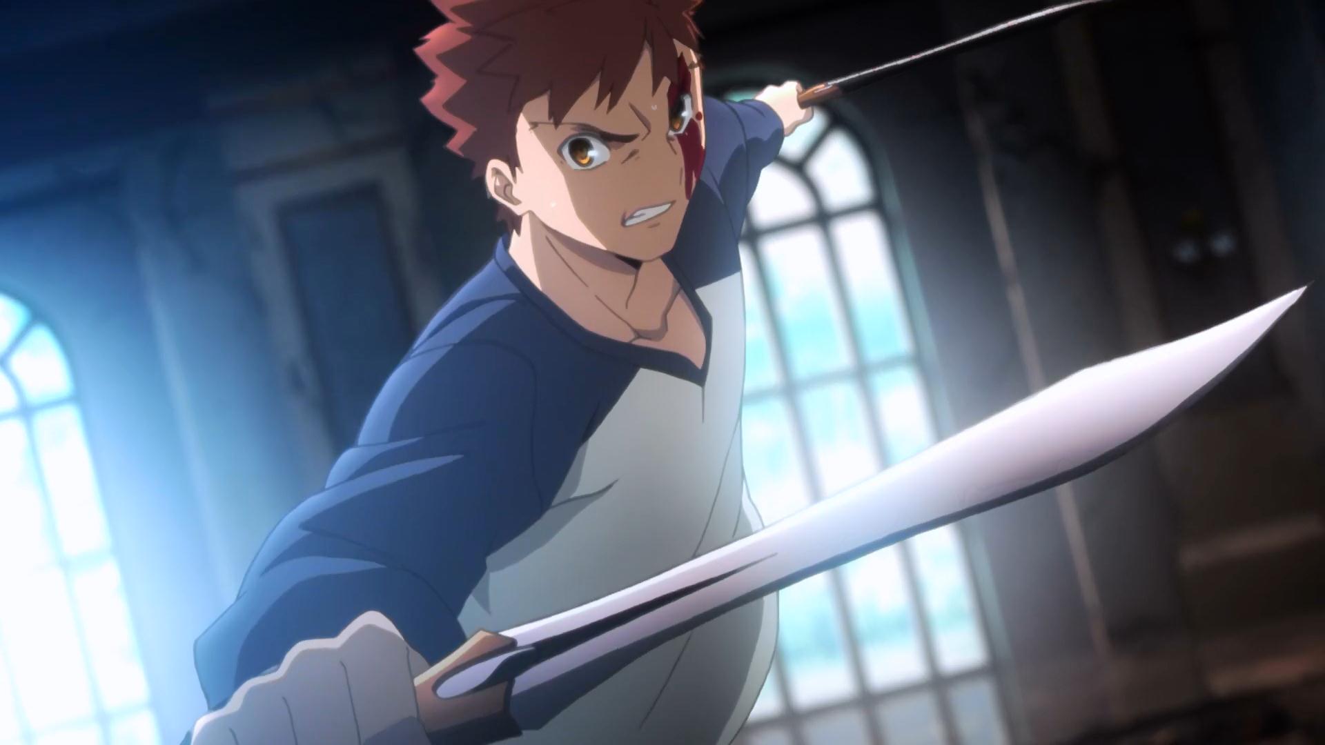 Fate/Stay Night: Unlimited Blade Works, episode 20