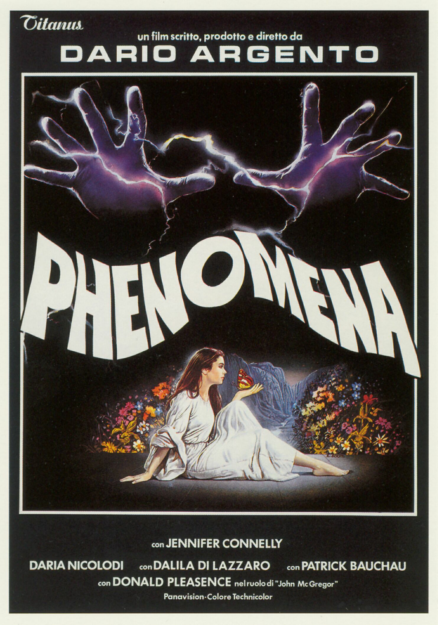 Phenomena, 1984