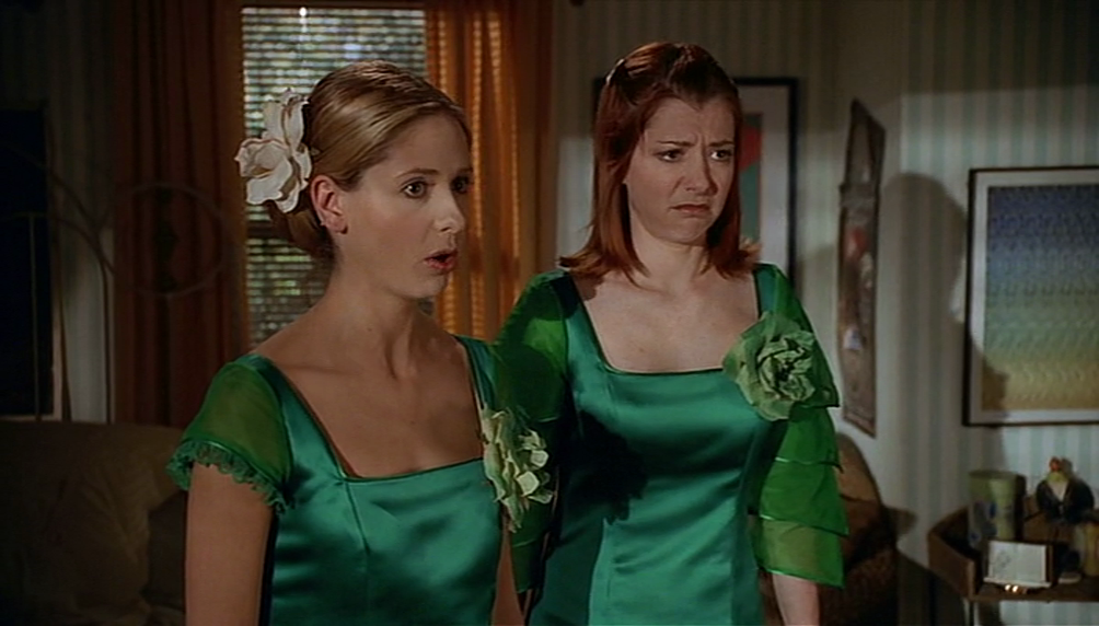 Buffy the Vampire Slayer (season 6, episode 16): Hells Bells
