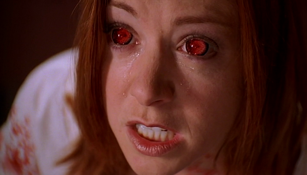Buffy the Vampire Slayer (season 6, episode 19): Seeing Red