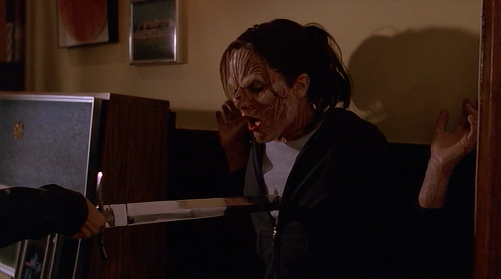 Buffy the Vampire Slayer (season 7, episode 05): Selfless