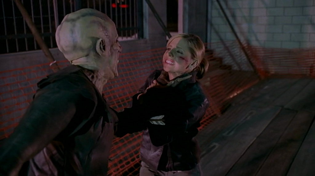 Buffy the Vampire Slayer (season 7, episode 11): Showtime