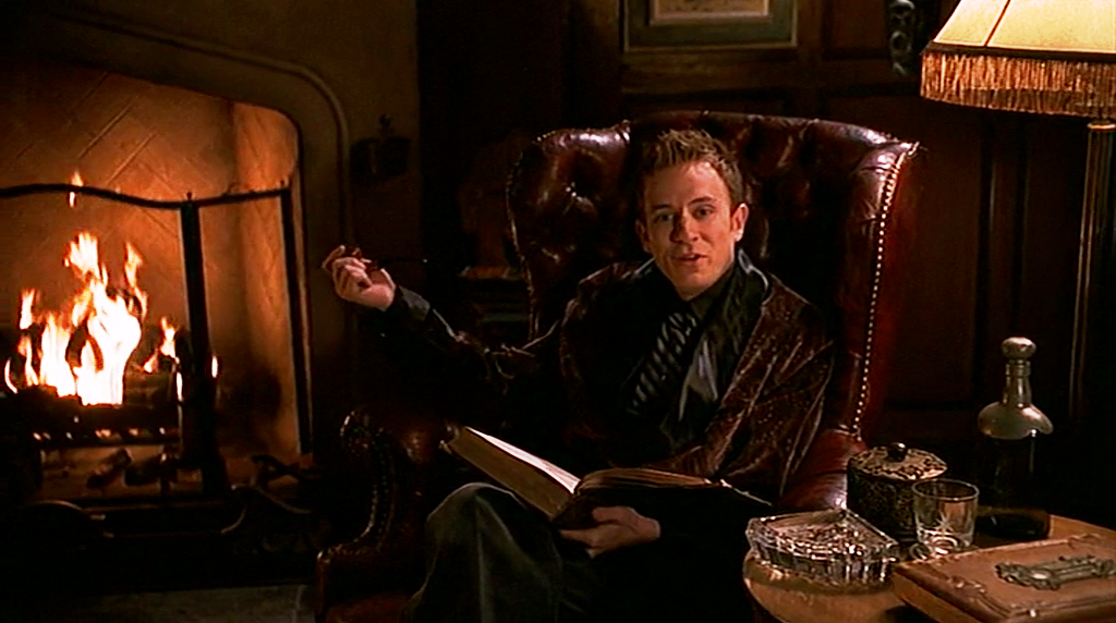 Buffy the Vampire Slayer (season 7, episode 16): Storyteller