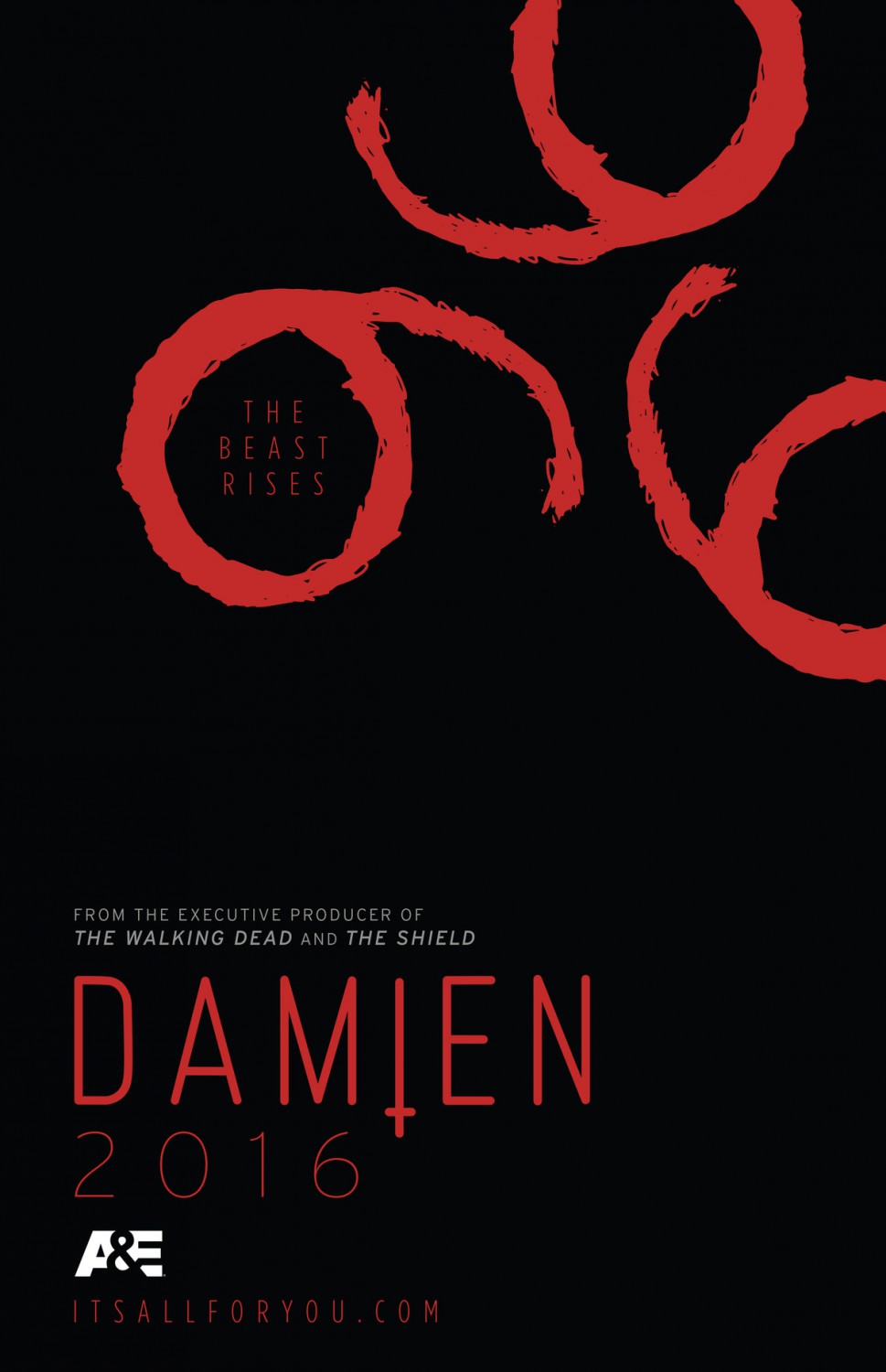 Damien: The Beast Rises (Season 01, episode 01)