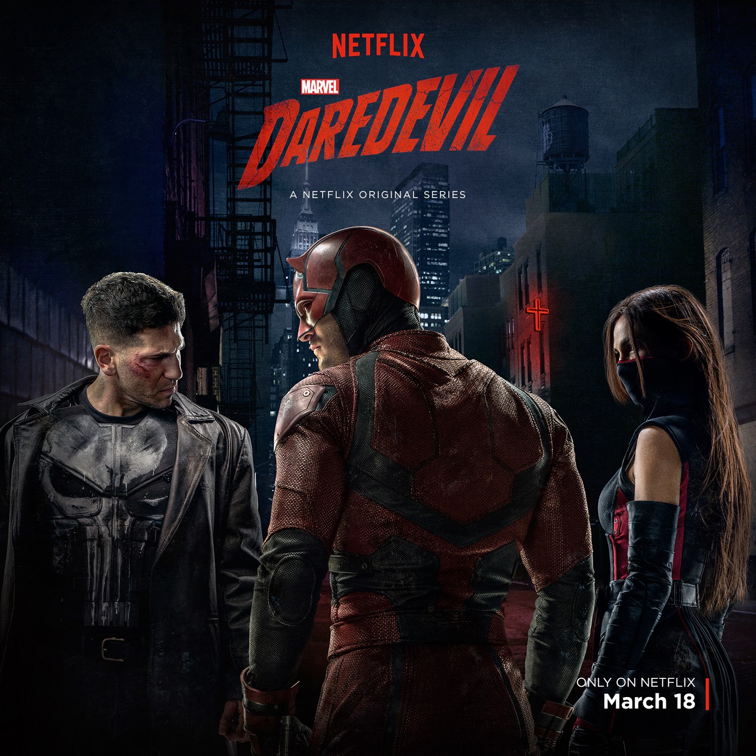Daredevil, season 02