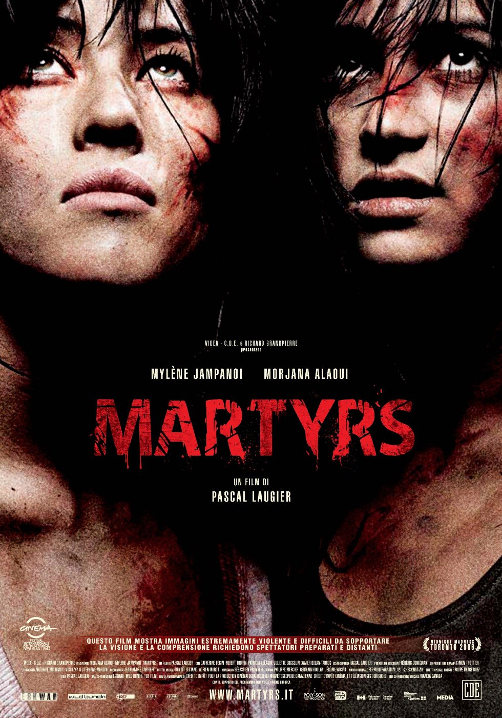 Martyrs, 2008