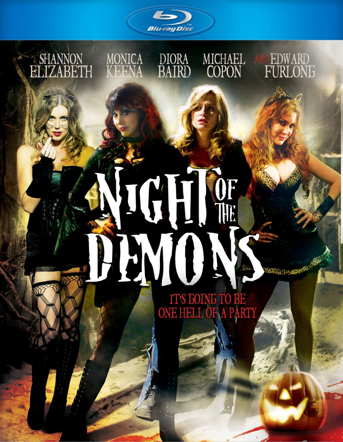 Night of the Demons, 2009
