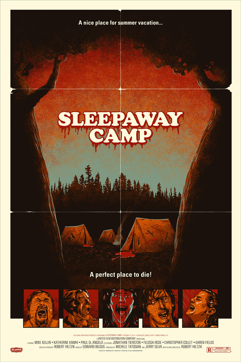 Sleepaway Camp, 1983
