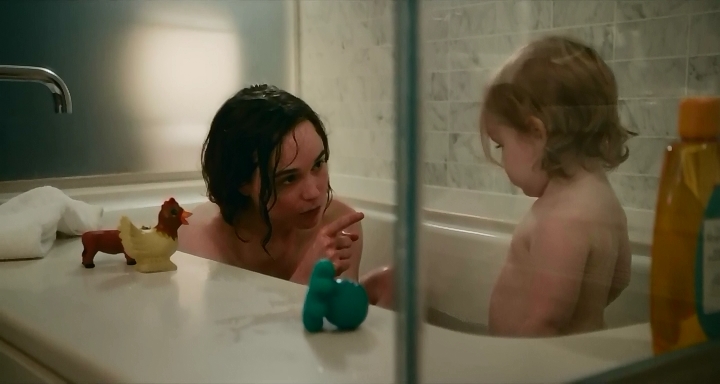 Ellen Page nude