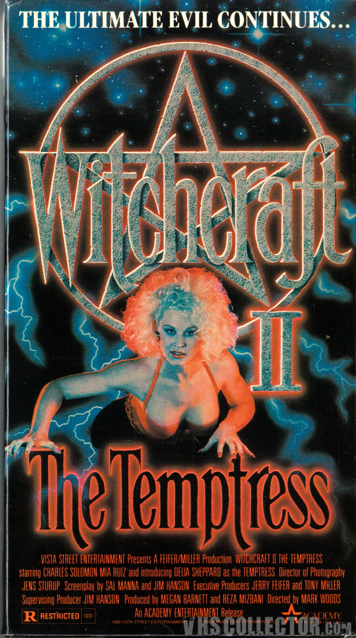 Witchcraft II: The Temptress