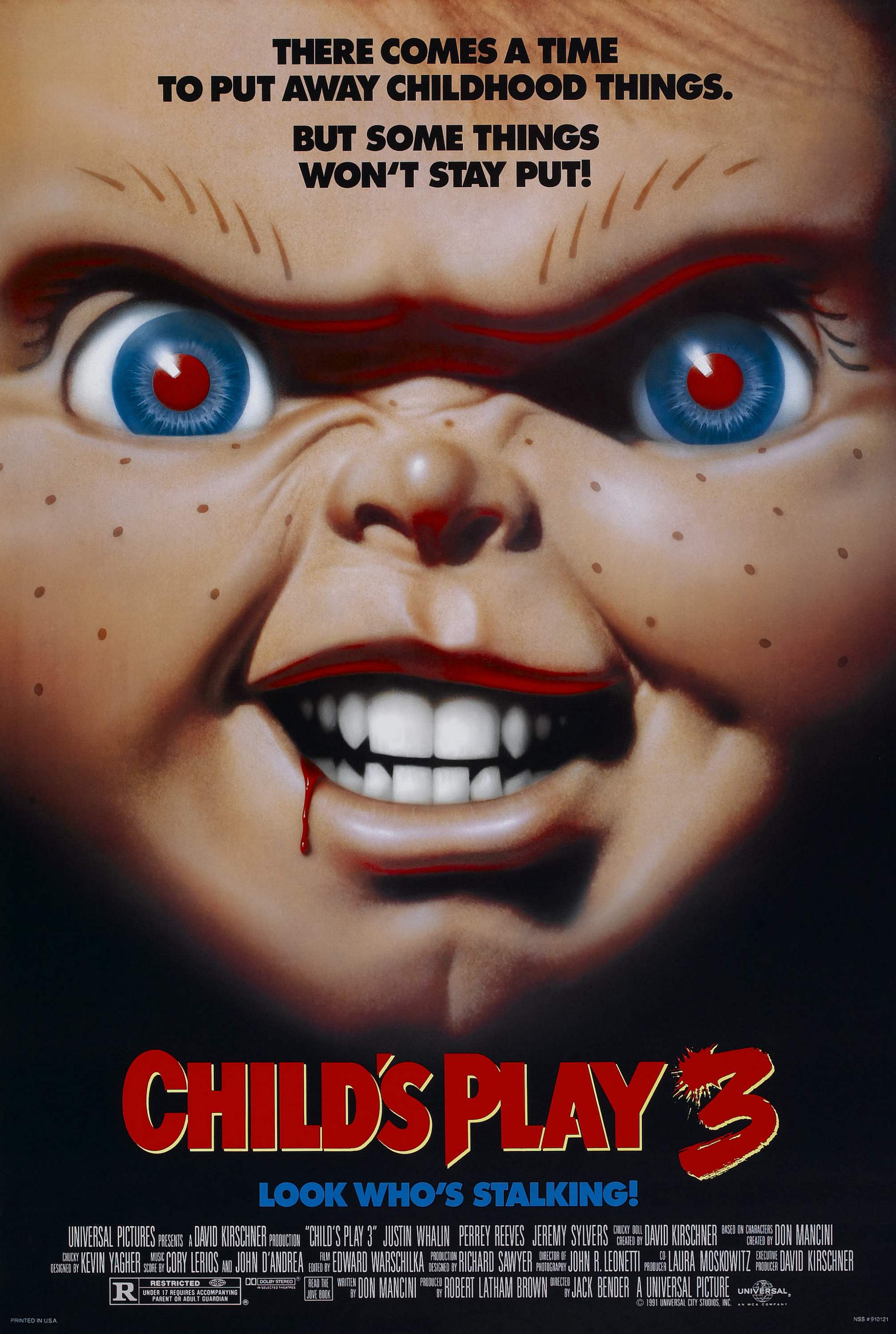 Childs Play 3