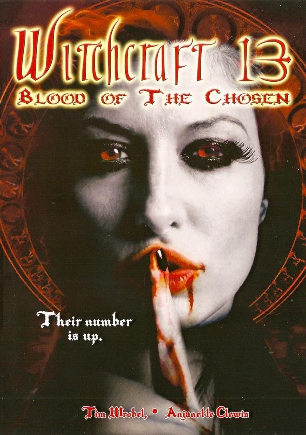Witchcraft 13: Blood of the Chosen