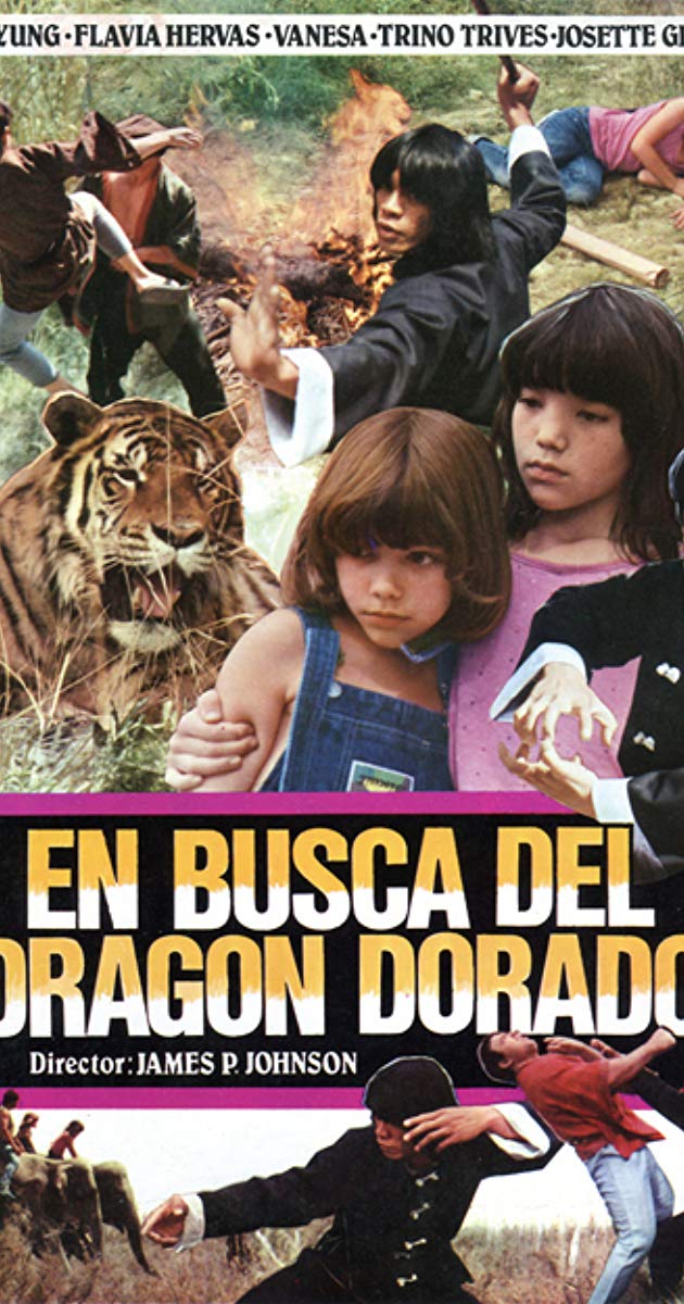 En busca del dragón dorado, 1983