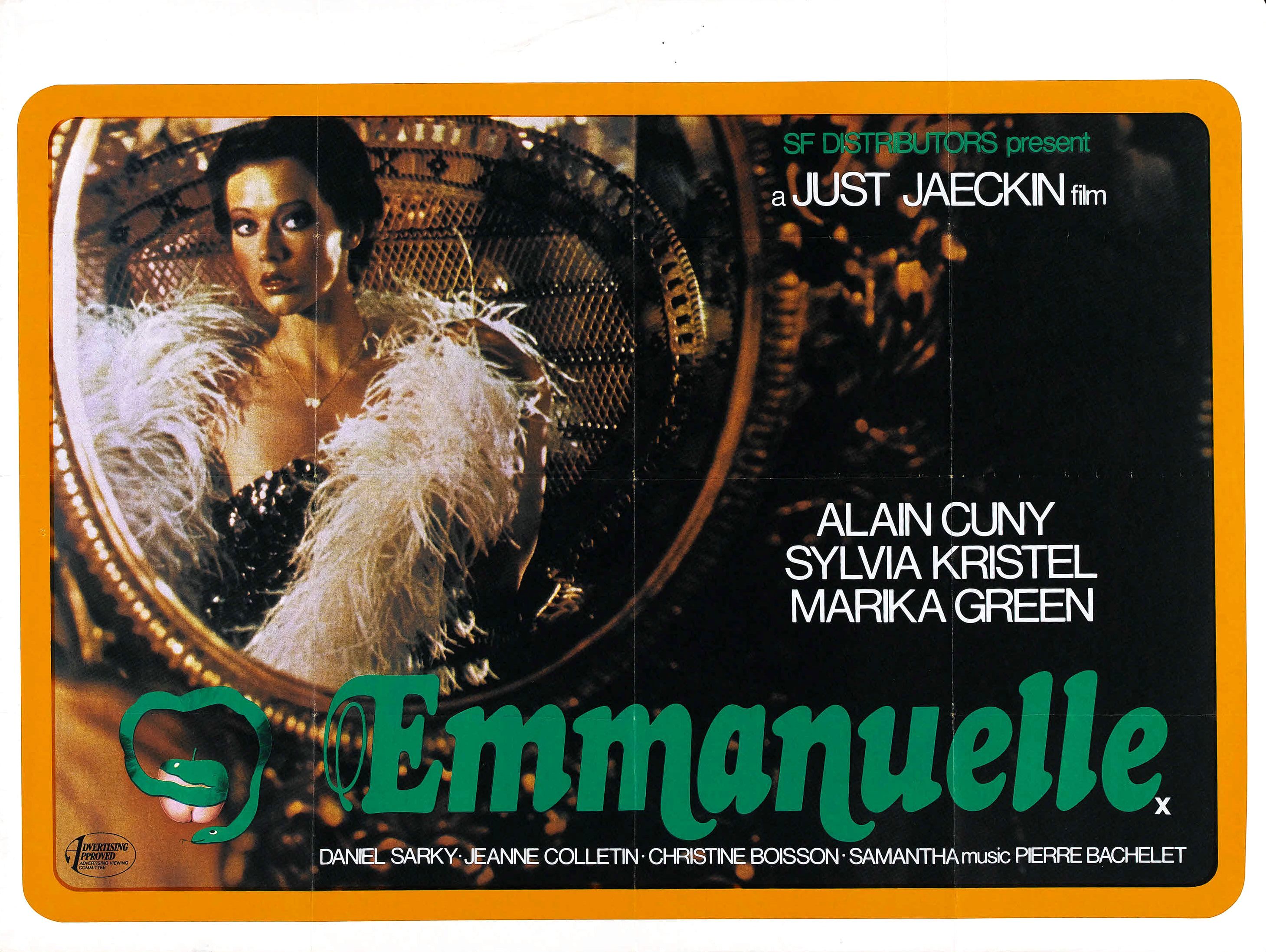 Emmanuelle, 1974