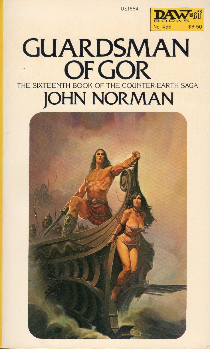 John Norman - Guardsman of Gor