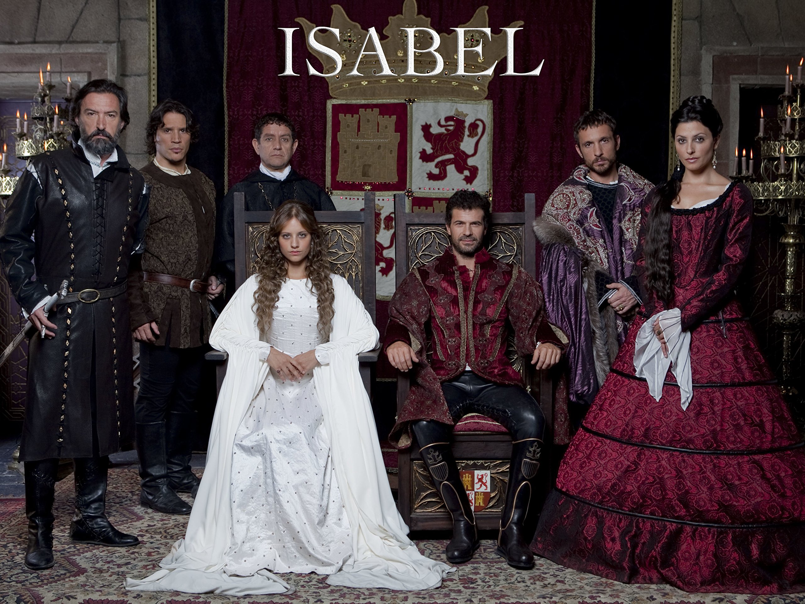 Isabel (Spanish tv series)