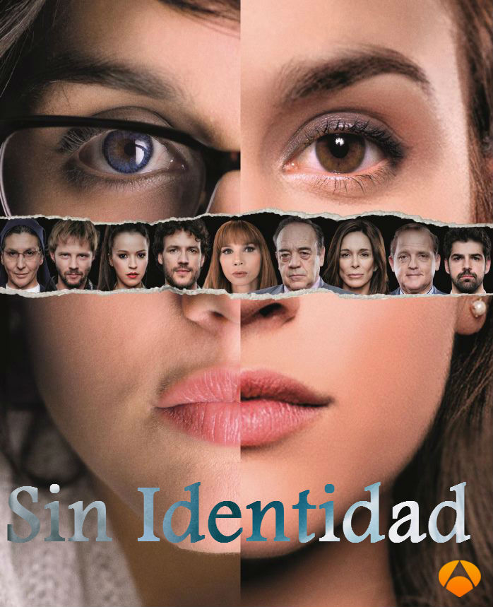 Sin identidad (TV Series 2014–2015)