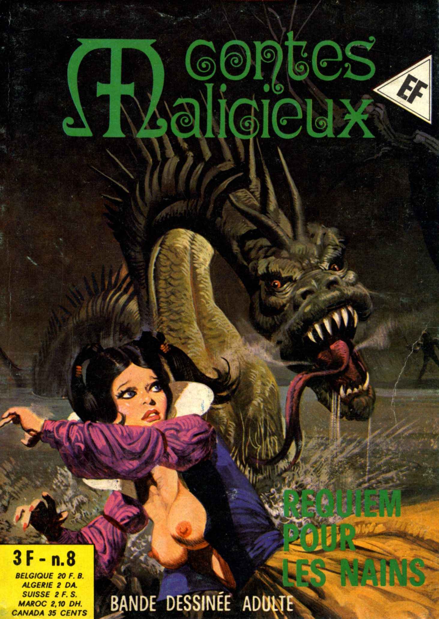 Contes Malicieux 08