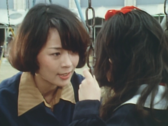 Himitsu sentai Gorenjâ (1975) - episode 07