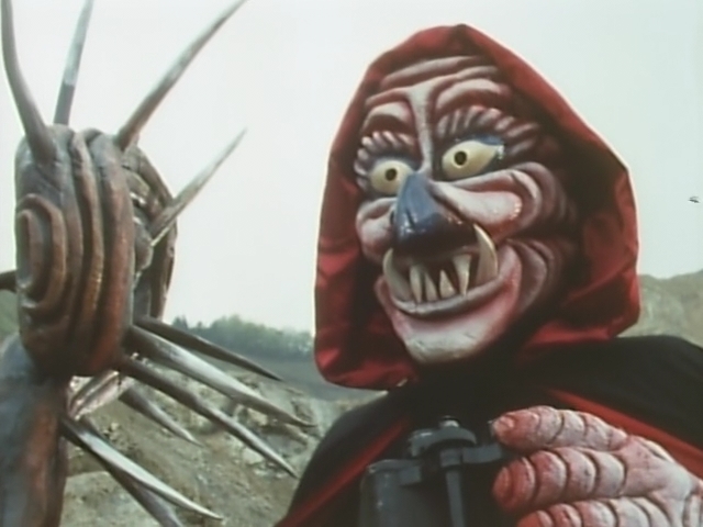 Himitsu sentai Gorenjâ (1975) - episode 09