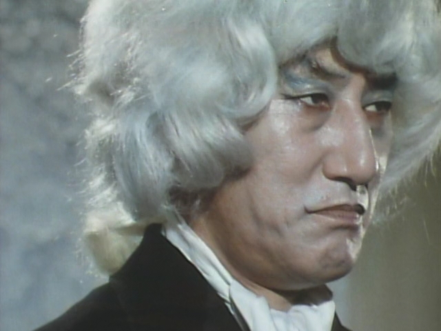 Himitsu sentai Gorenjâ (1975) - episode 14