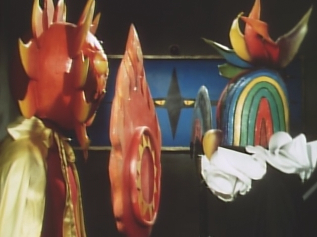 Himitsu sentai Gorenjâ (1975) - episode 15
