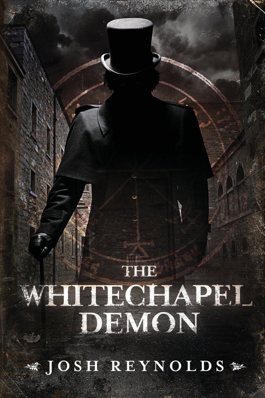 Joshua Reynolds - The Whitechapel Demon