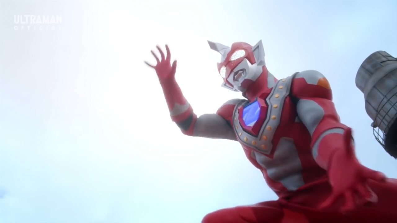 Ultraman Z - Kaettekita Otoko!