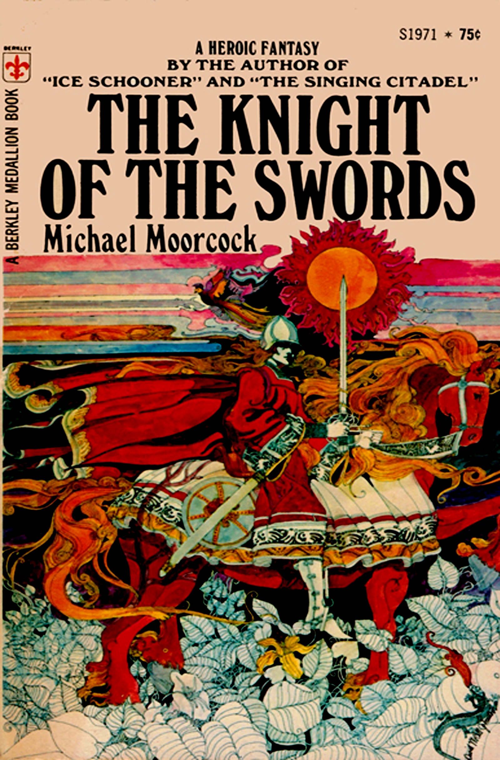 Майкл Муркок - Рыцарь мечей