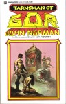 Джон Норман - Тарнсмен Гора (John Norman - Tarnsman of Gor, 1966)
