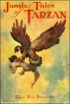 Эдгар Райс Берроуз - Приключения Тарзана в джунглях,  Edgar Rice Burroughs - Jungle Tales of Tarzan