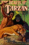 Эдгар Райс Берроуз - Тарзан и его звери, Edgar Rice Burroughs - The Beasts of Tarzan