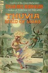 Эдгар Берроуз - Тувия, дева Марса,  Thuvia, Maid of Mars by Edgar Rice Burroughs