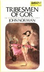 Джон Норман - Племена Гора (John Norman - Tribesmen of Gor)