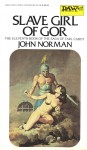 John Norman - Slave Girl of Gor, 1977