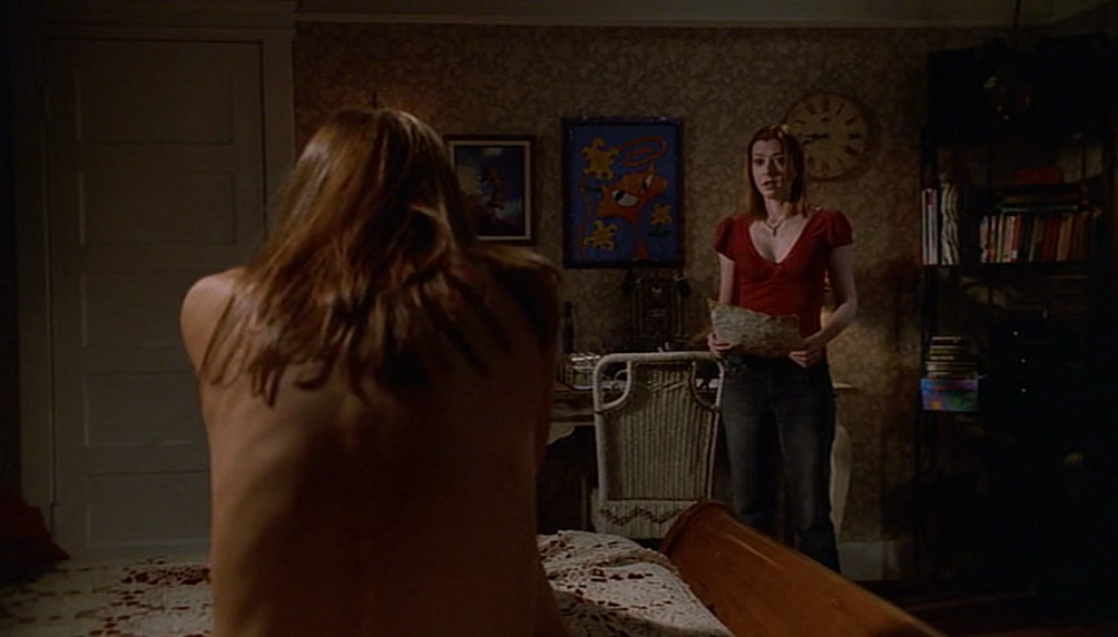 Buffy the Vampire Slayer (season 6, episode 9): Smashed