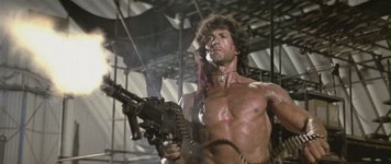 Рэмбо: Первая кровь, часть вторая Rambo: First Blood Part II