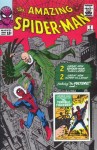 Amazing Spider-Man 002, 1963