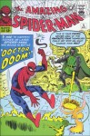 Amazing Spider-Man 005, 1963