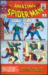Amazing Spider-Man 004, 1963
