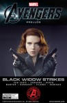 The Avengers prelude: Black Widow strikes 01