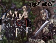 Пятница 13-е, Friday the 13th: Fearbook