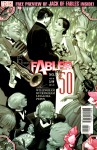 Fables 50 - Happily Ever After