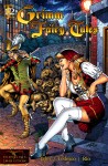 Grimm Fairy Tales # 12  - Крысолов (Zenescope Entertainment)