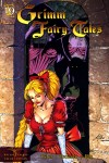 Grimm Fairy Tales 19 - Rapunzel (Zenescope Entertainment)
